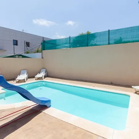 Villa Club Villamar - Socrates Lloret de Mar